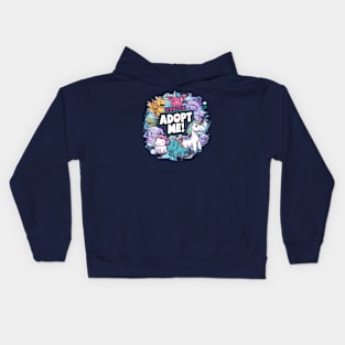 Roblox Kids Kids Hoodie